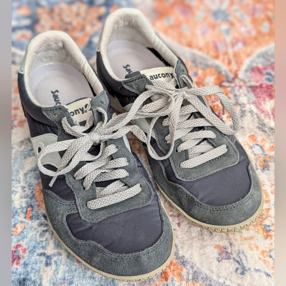 Men's Saucony Bullet Sneakers, Size 8